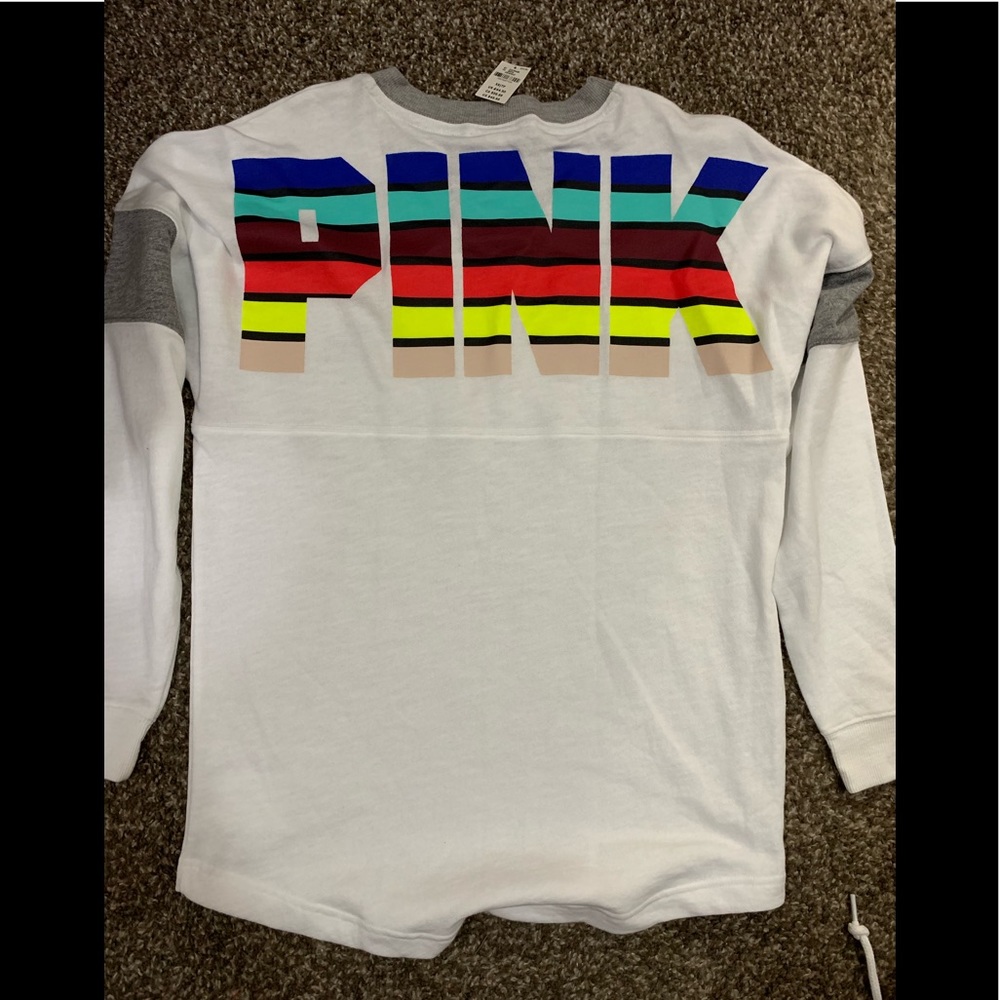 Vs pink crew